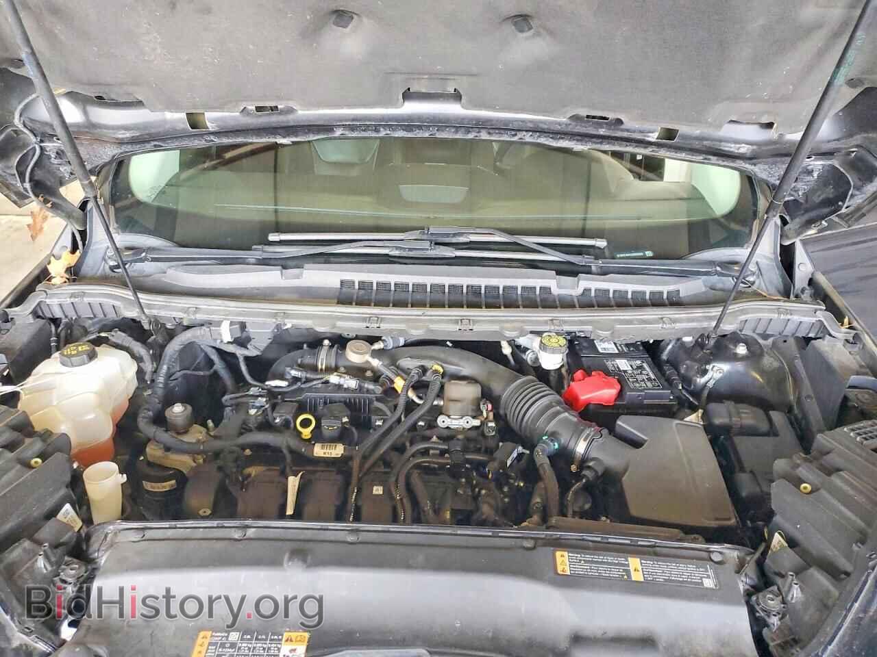 2019 FORD EDGE - VIN: 2FMPK4K91KBB53334 - Фото 12