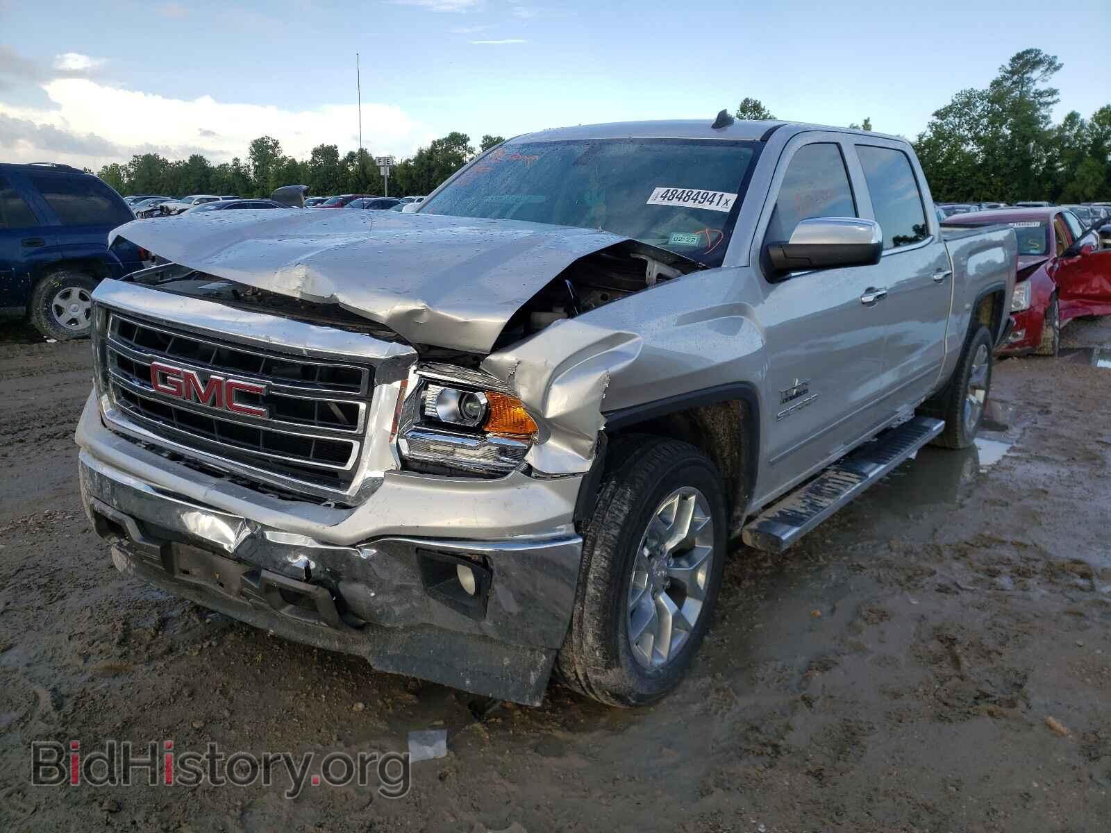 2014 GMC SIERRA - VIN: 3GTP1VEC5EG192188 - Photo 2
