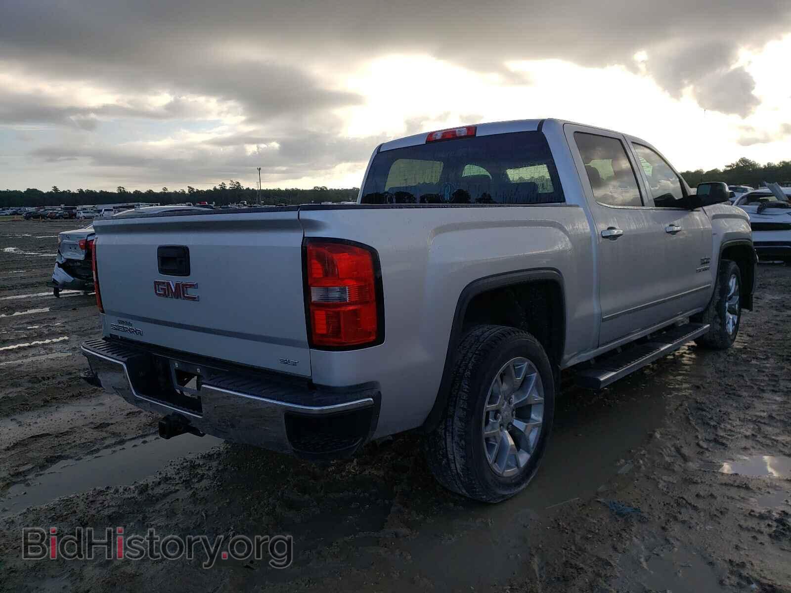 2014 GMC SIERRA - VIN: 3GTP1VEC5EG192188 - Photo 4