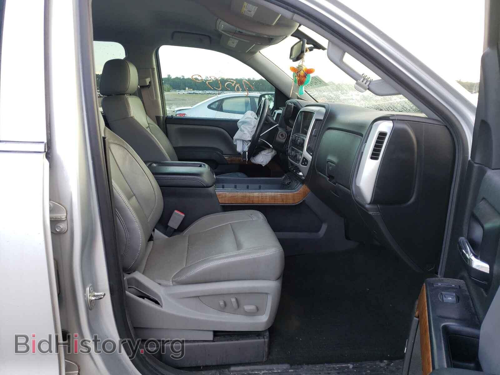2014 GMC SIERRA - VIN: 3GTP1VEC5EG192188 - Photo 5