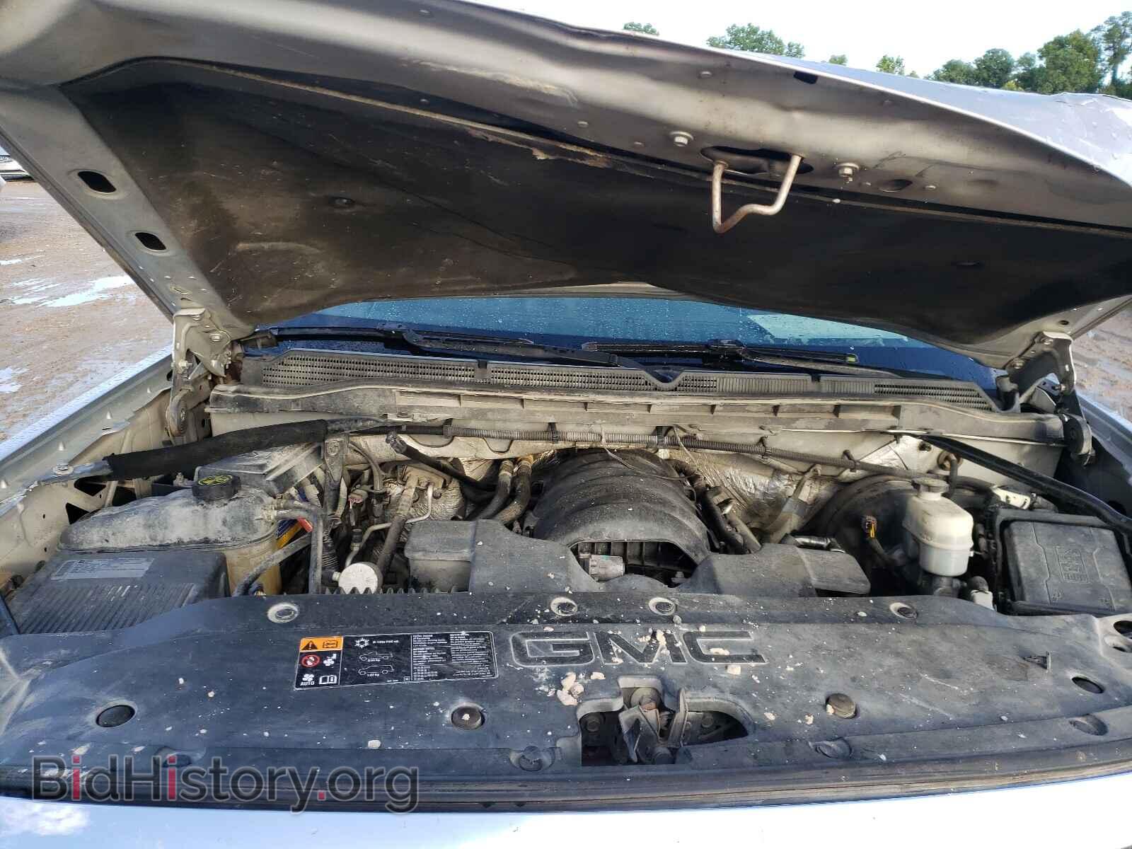 2014 GMC SIERRA - VIN: 3GTP1VEC5EG192188 - Photo 7