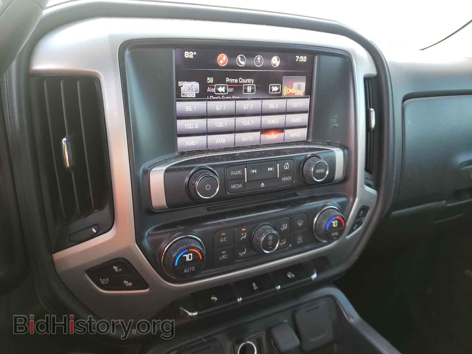 2014 GMC SIERRA - VIN: 3GTP1VEC5EG192188 - Photo 9
