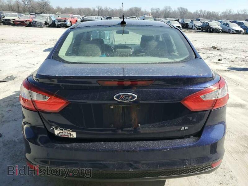 2012 Ford ALL MODELS (VIN 1FAHP3F24CL127058) — фото 6 из 14