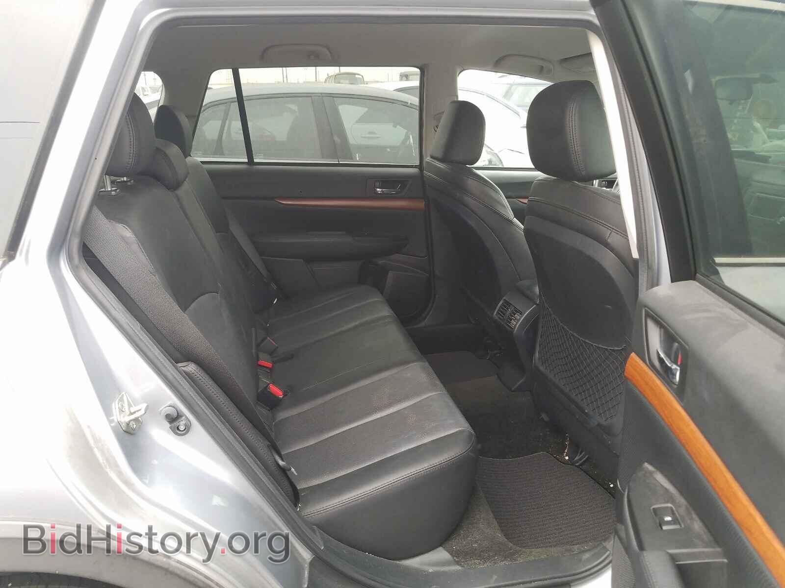 2014 SUBARU OUTBACK - VIN: 4S4BRBKC8E3248192 - Фото 6