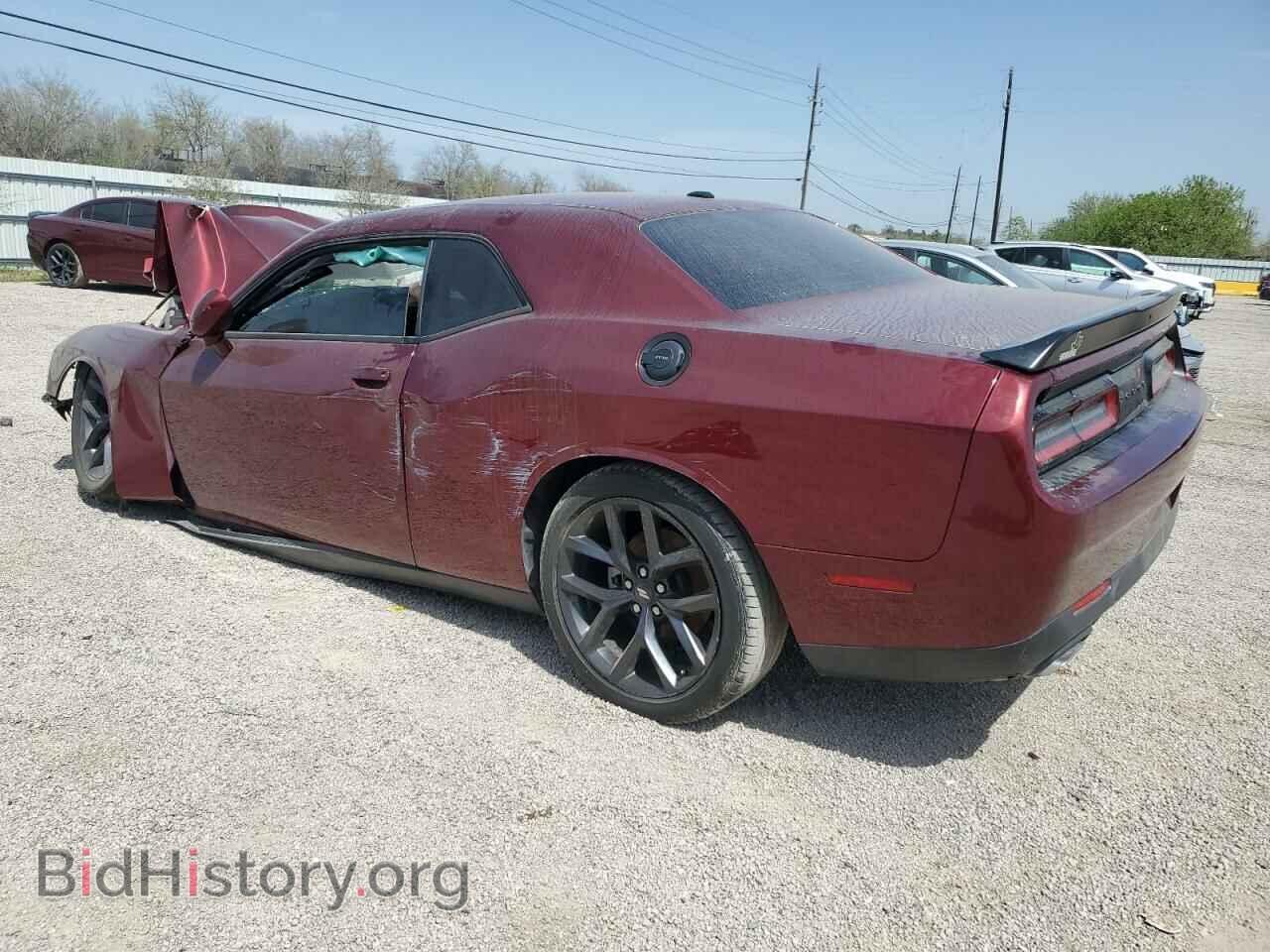 2022 DODGE CHALLENGER - VIN: 2C3CDZAG4NH178406 - Photo 2