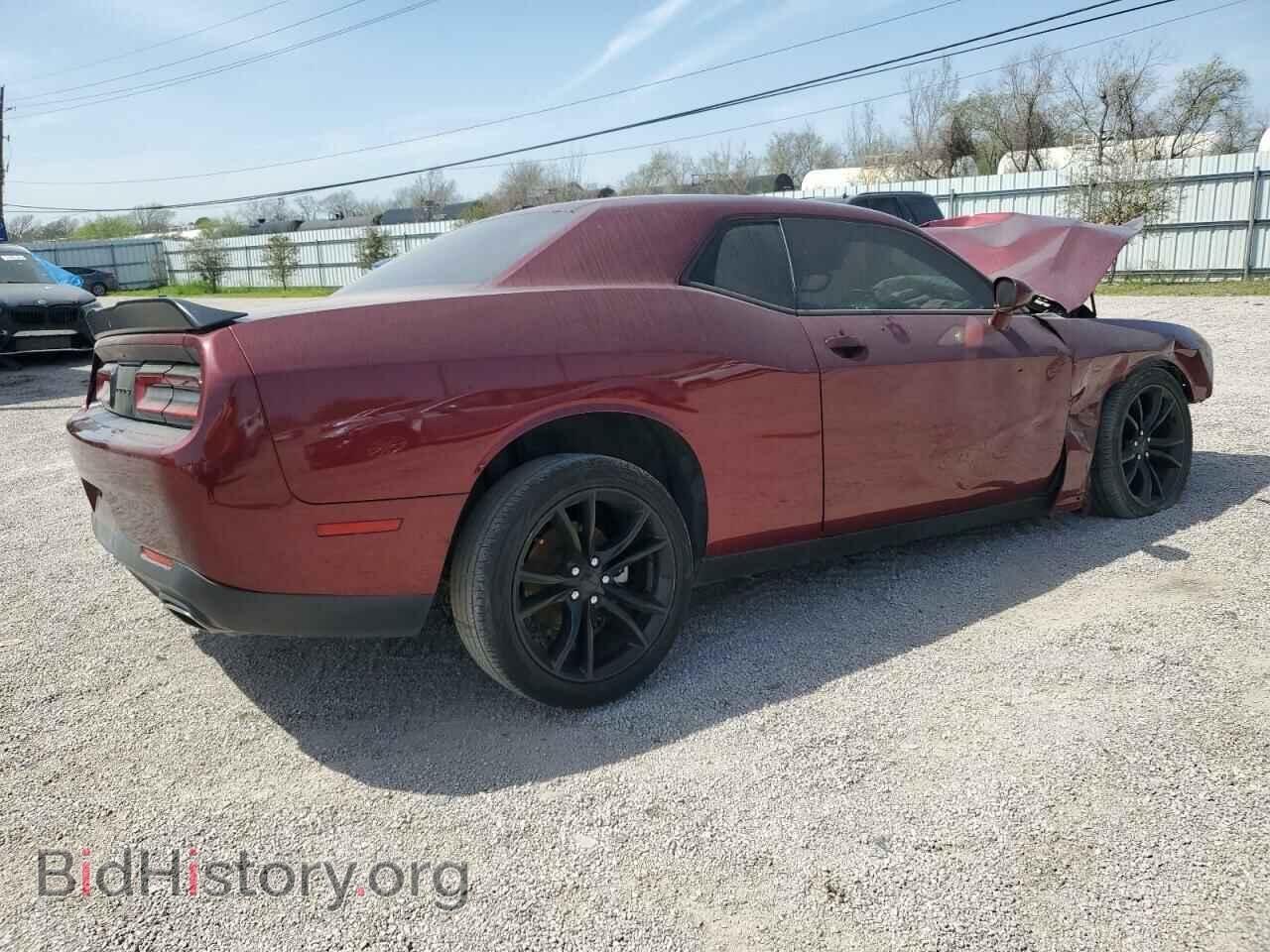 2022 DODGE CHALLENGER - VIN: 2C3CDZAG4NH178406 - Photo 3