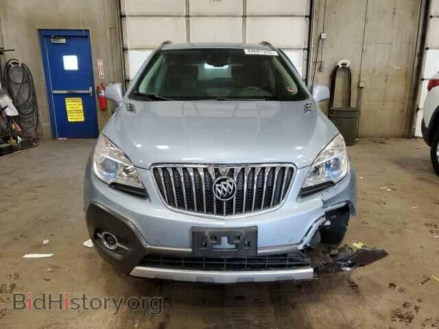 2013 BUICK ENCORE - VIN: KL4CJDSB6DB029524 - Photo 5