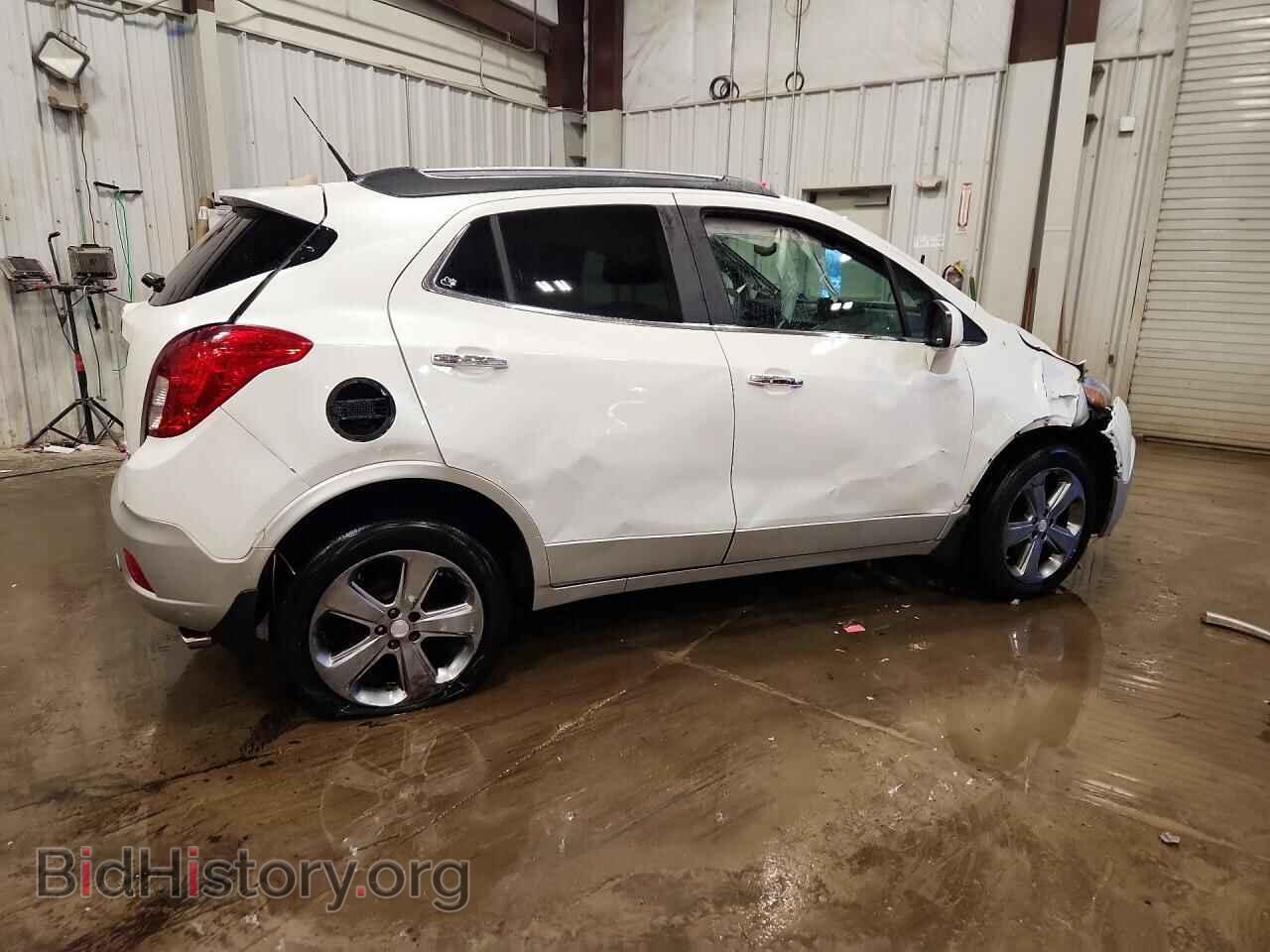 2013 BUICK ENCORE - VIN: KL4CJESB7DB105290 - Photo 3