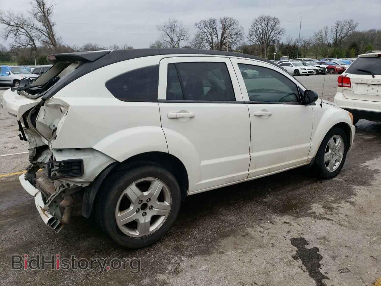 2009 DODGE CALIBER - VIN: 1B3HB48A29D233967 - Фото 3