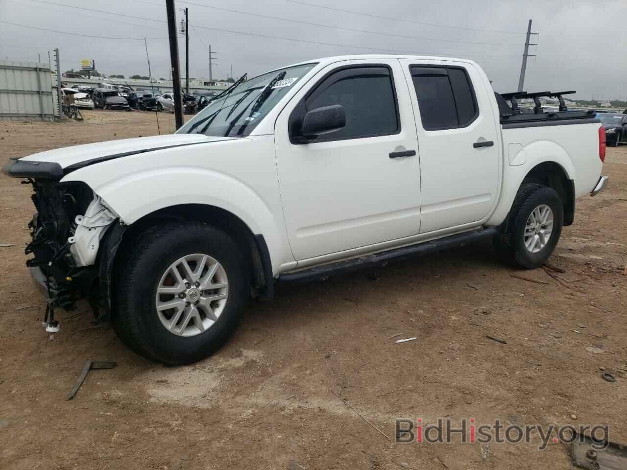 Photo 1N6AD0ER0KN882466 - NISSAN FRONTIER 2019