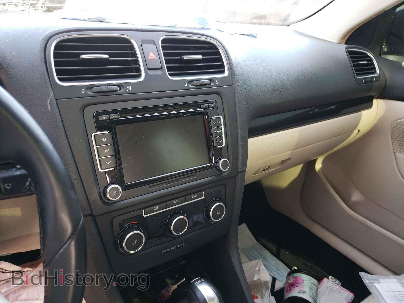 2014 VOLKSWAGEN JETTA - VIN: 3VWPL7AJ7EM607875 - Фото 9