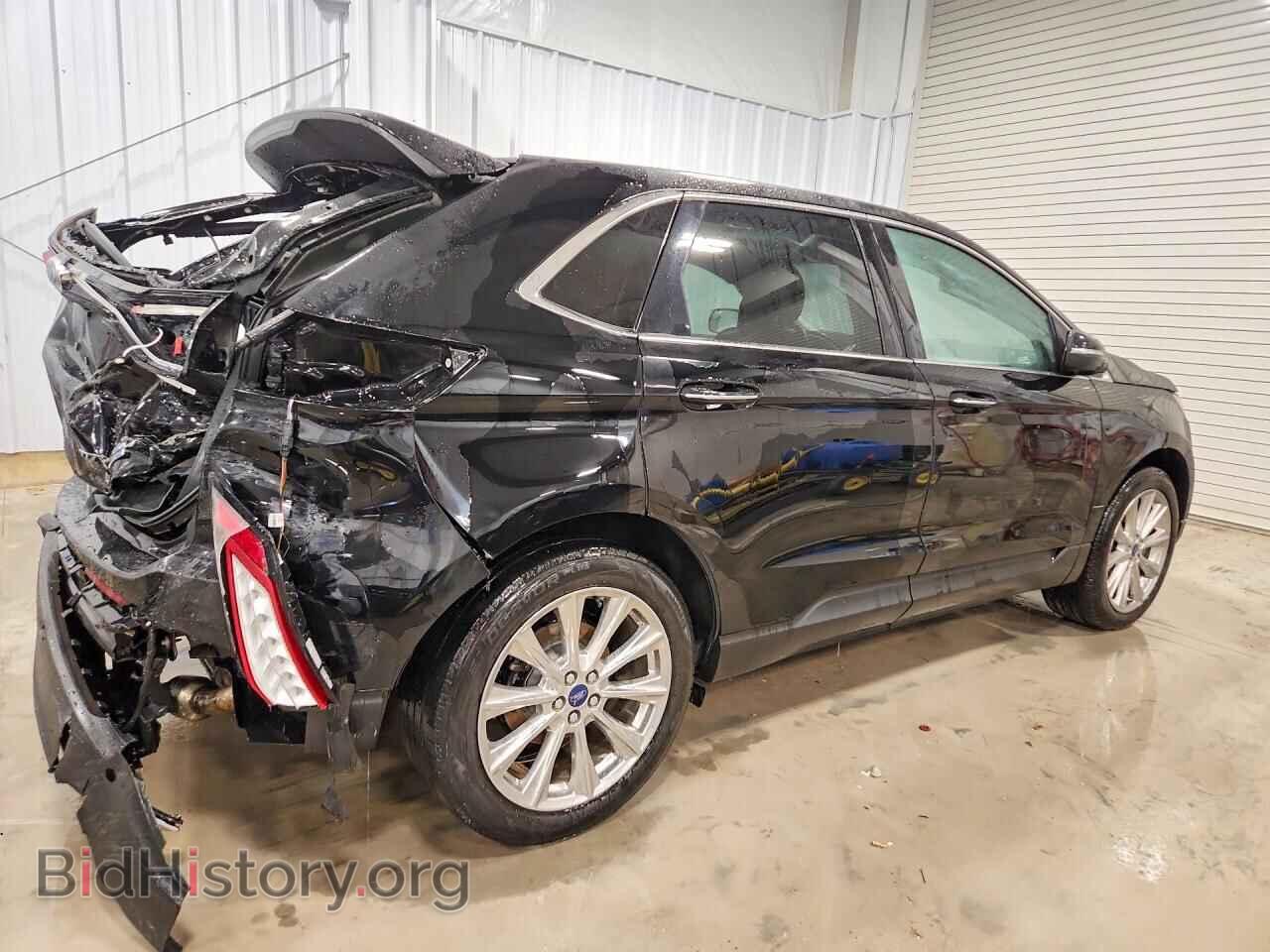 2018 FORD EDGE - VIN: 2FMPK4K96JBC06172 - Фото 3