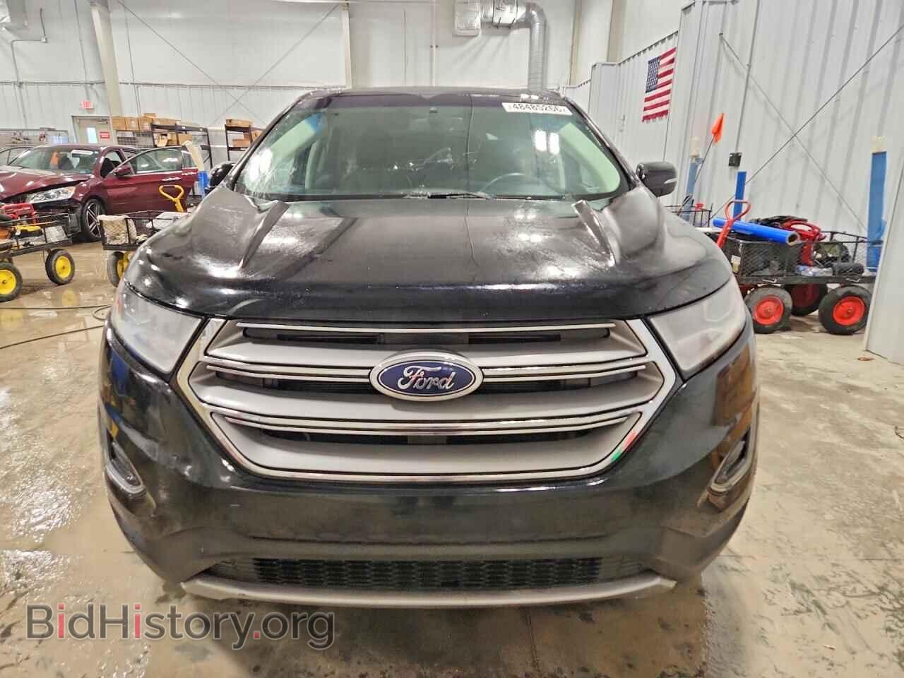 2018 FORD EDGE - VIN: 2FMPK4K96JBC06172 - Фото 5