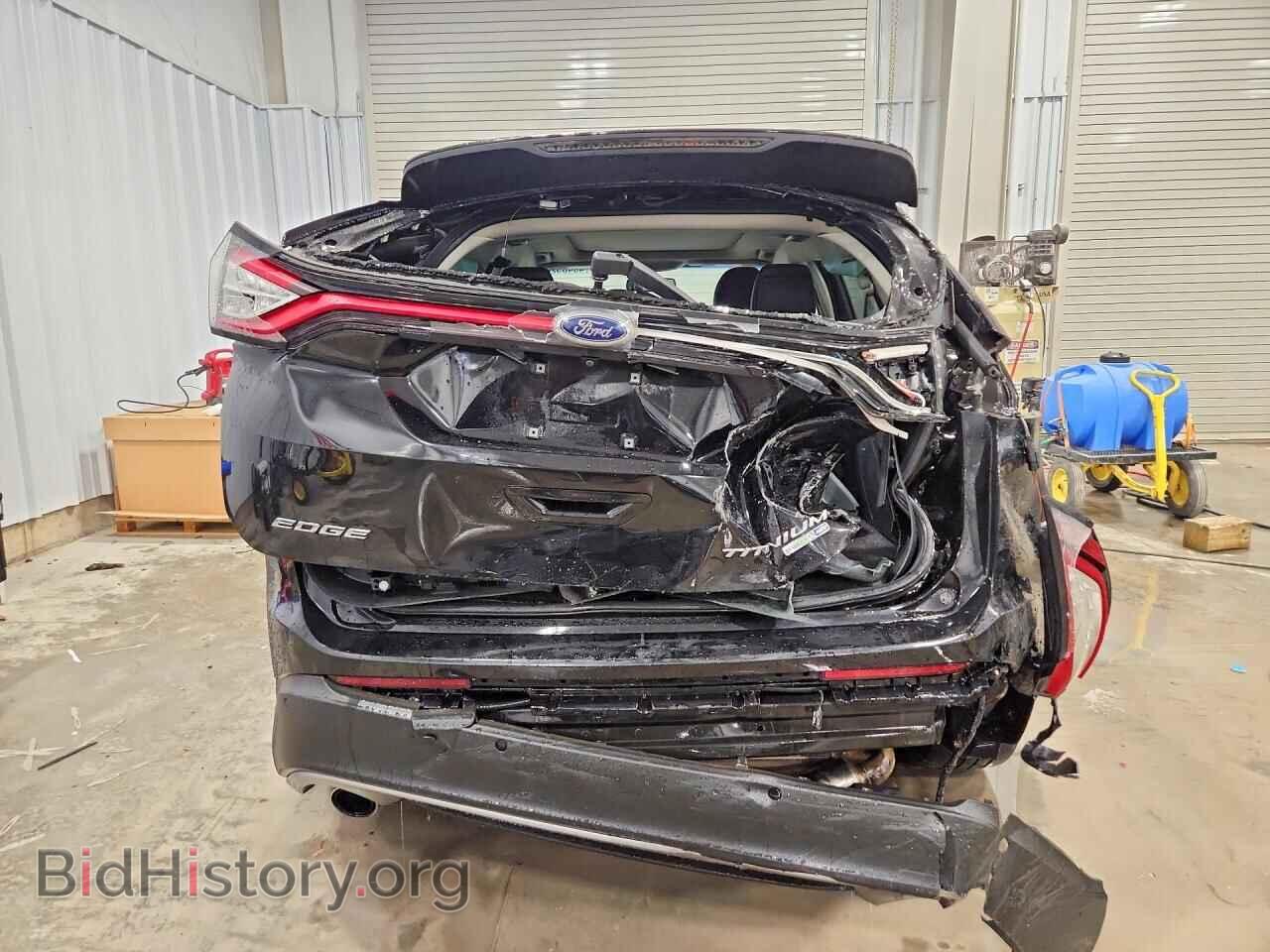 2018 FORD EDGE - VIN: 2FMPK4K96JBC06172 - Фото 6