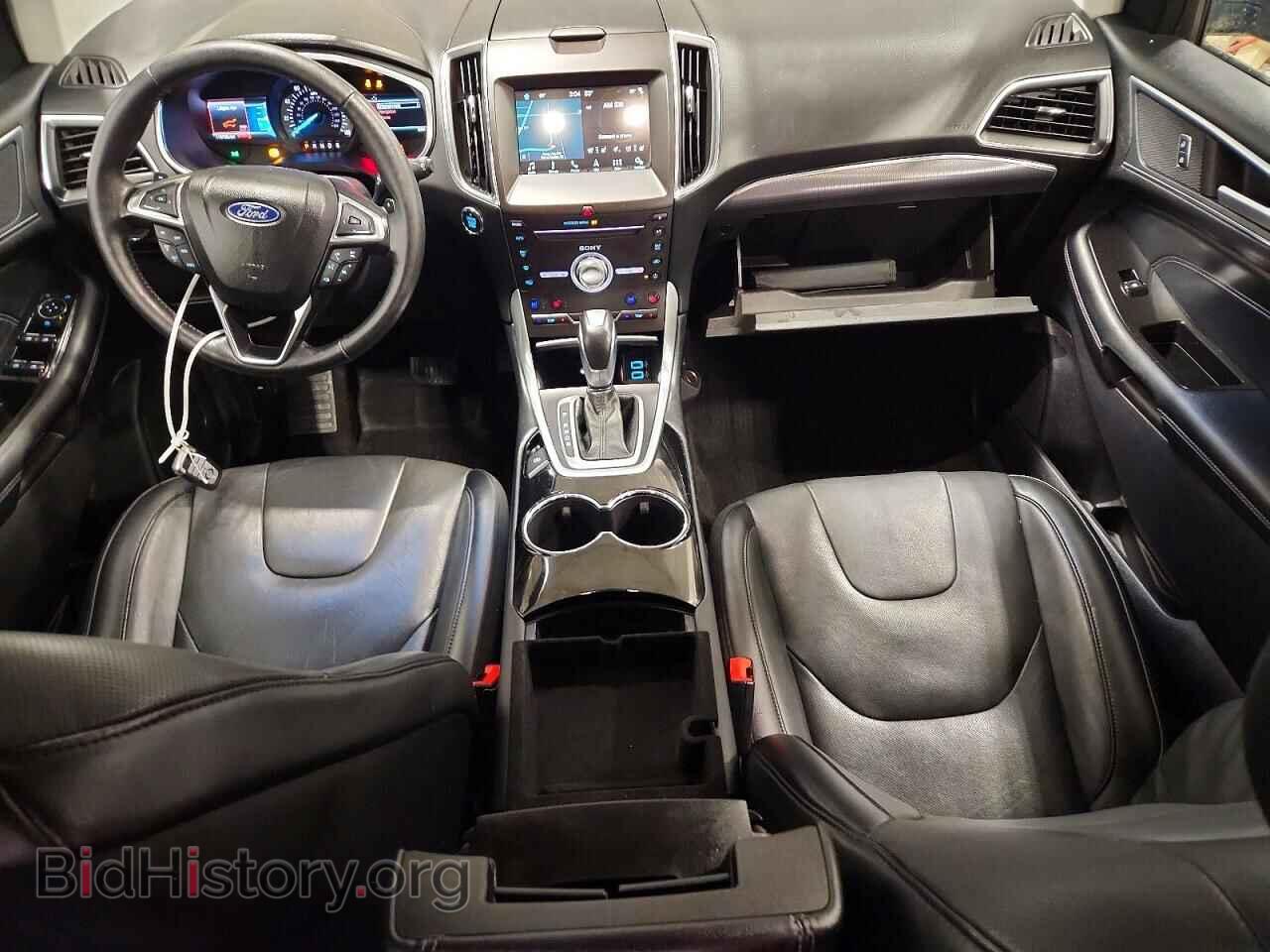 2018 FORD EDGE - VIN: 2FMPK4K96JBC06172 - Фото 8