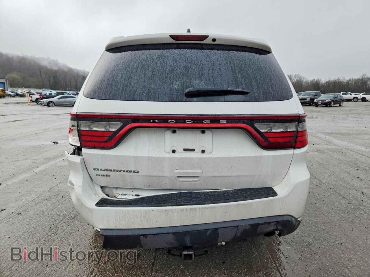 2016 DODGE DURANGO - VIN: 1C4RDJAGXGC309223 - Фото 6