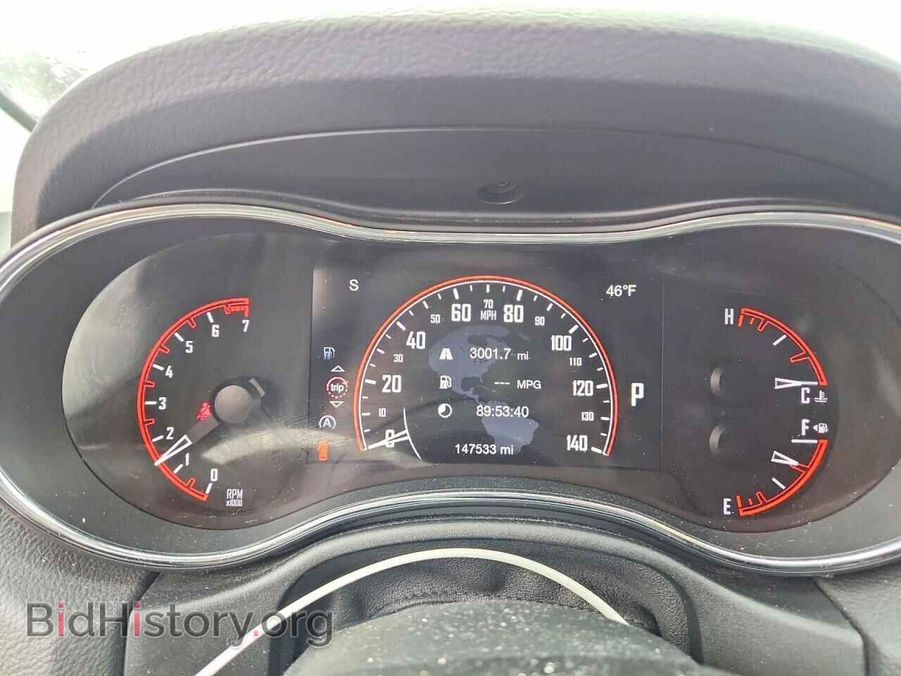 2016 DODGE DURANGO - VIN: 1C4RDJAGXGC309223 - Фото 9