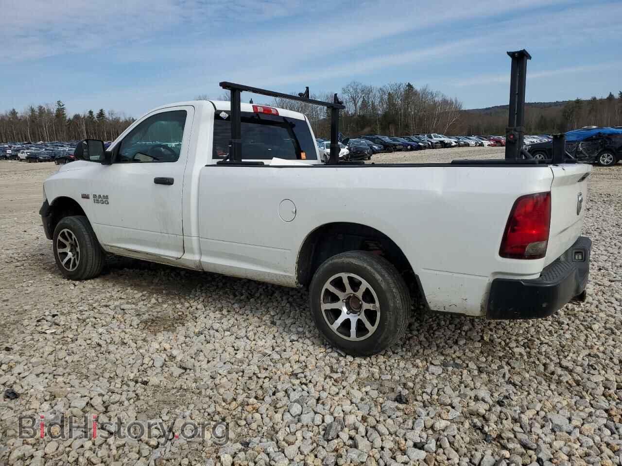 2014 RAM 1500 - VIN: 3C6JR7DTXEG190973 - Фото 2