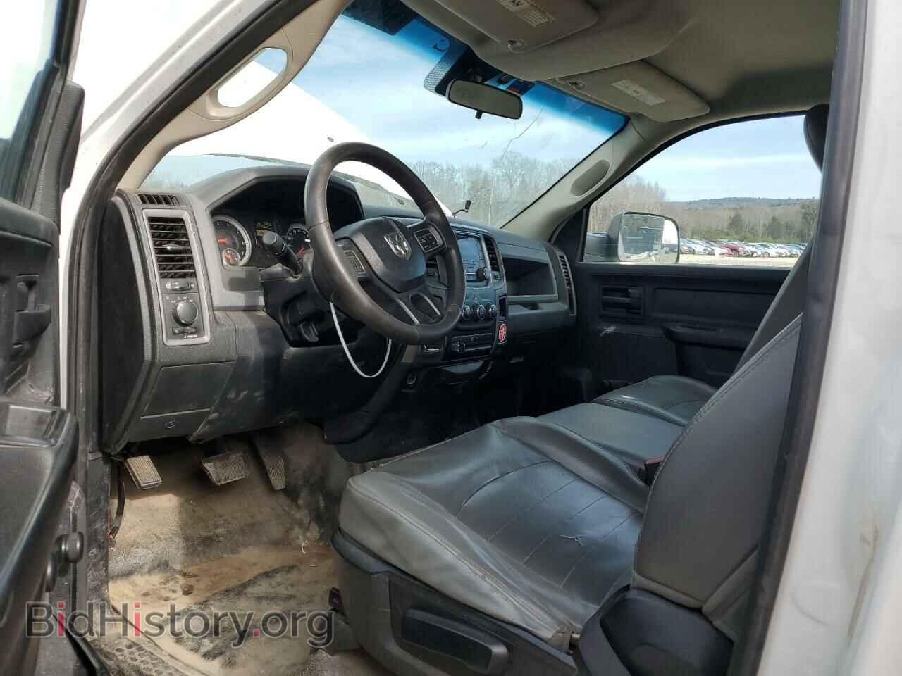2014 RAM 1500 - VIN: 3C6JR7DTXEG190973 - Фото 8