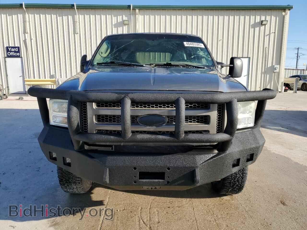 2005 FORD EXCURSION - VIN: 1FMSU45P25EA74455 - Photo 5