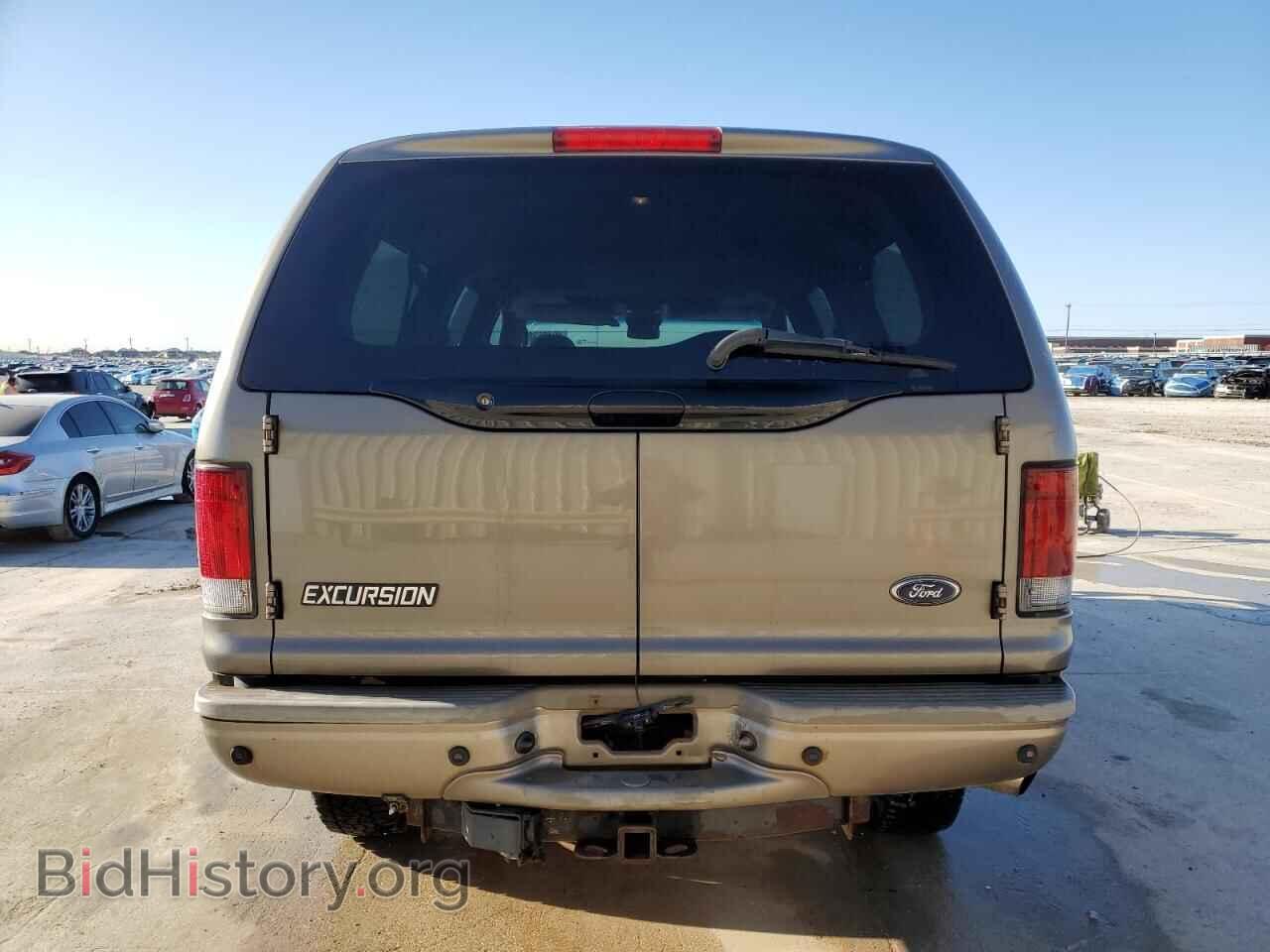 2005 FORD EXCURSION - VIN: 1FMSU45P25EA74455 - Photo 6