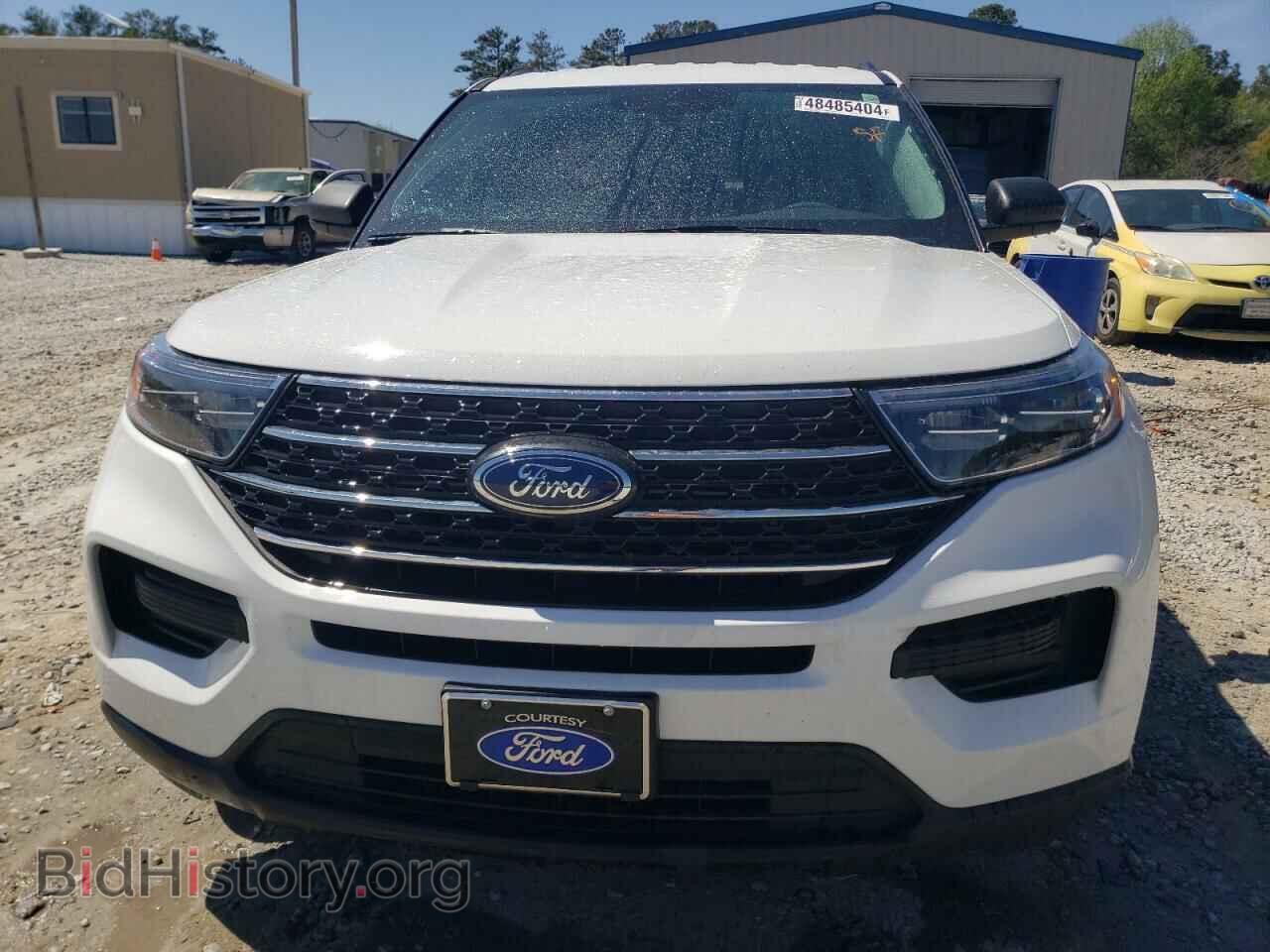 2021 FORD EXPLORER - VIN: 1FMSK7DH0MGC41433 - Photo 5