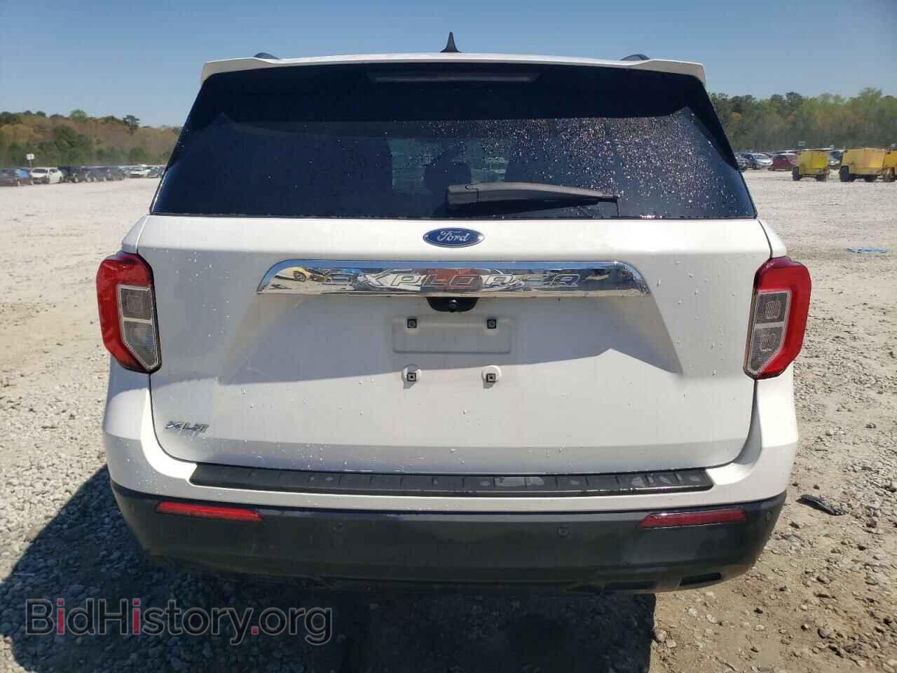 2021 FORD EXPLORER - VIN: 1FMSK7DH0MGC41433 - Photo 6