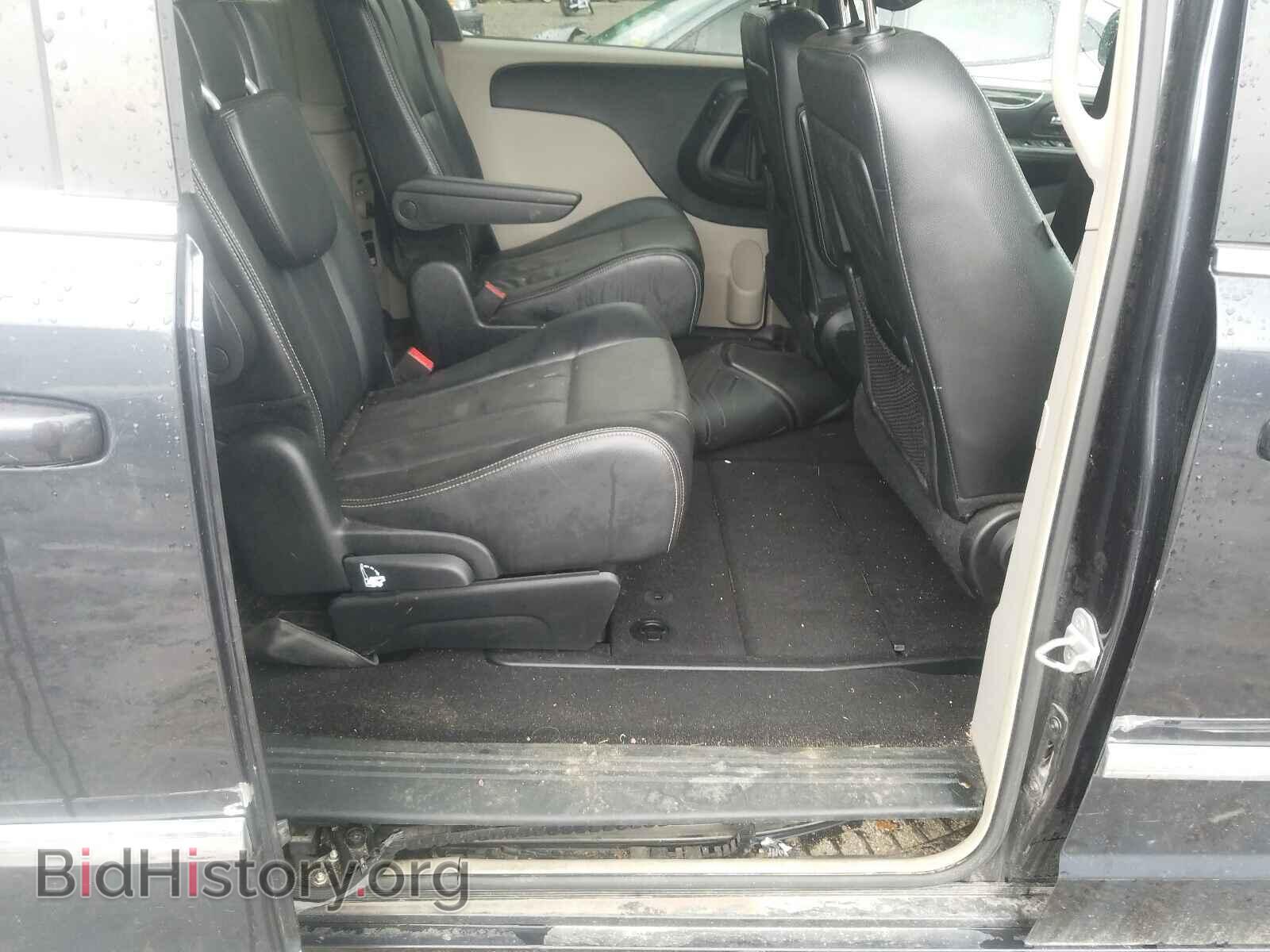 2014 CHRYSLER MINIVAN - VIN: 2C4RC1BG3ER448700 - Фото 6