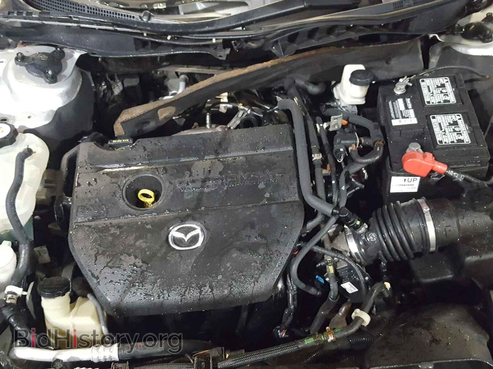 2009 MAZDA 6 - VIN: 1YVHP82A495M28750 - Фото 7