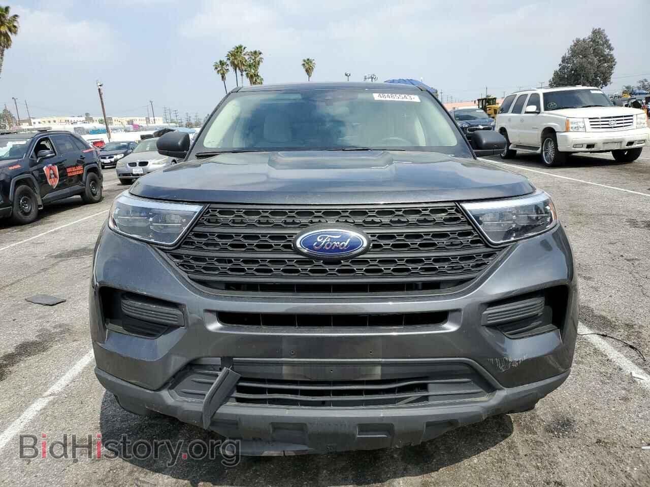 2020 FORD EXPLORER - VIN: 1FMSK7BH0LGC48075 - Photo 5