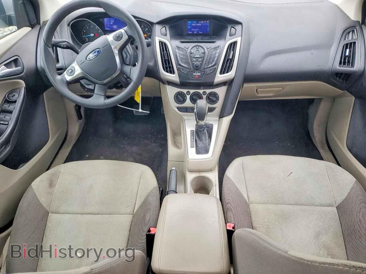 2013 FORD FOCUS - VIN: 1FADP3F29DL114015 - Photo 8