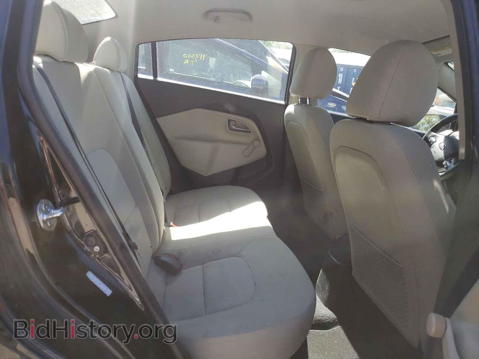 2013 KIA RIO - VIN: KNADM4A33D6251469 - Фото 6