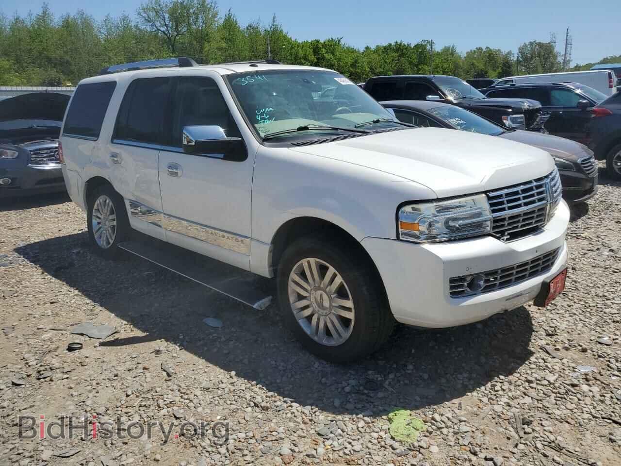 2012 LINCOLN NAVIGATOR - VIN: 5LMJJ2J5XCEL00202 - Фото 4