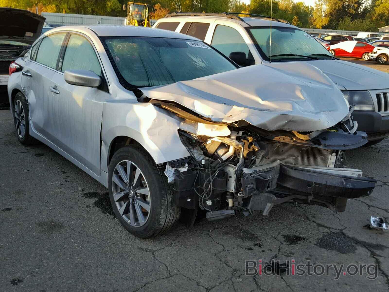 Photo 1N4AL3AP7HC281643 - NISSAN ALTIMA 2017