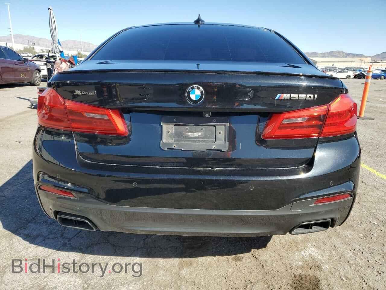 2018 BMW M5 - VIN: WBAJB9C55JG463848 - Фото 6