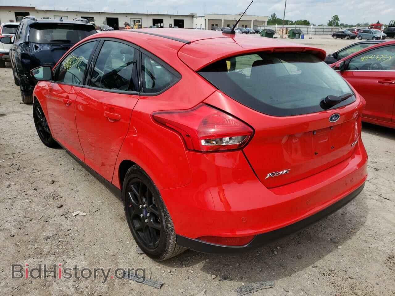 2016 FORD FOCUS - VIN: 1FADP3K27GL406756 - Фото 3