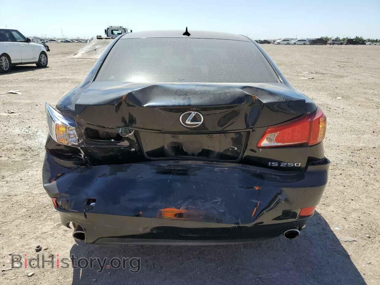 2012 LEXUS IS - VIN: JTHBF5C22C5171890 - Фото 6