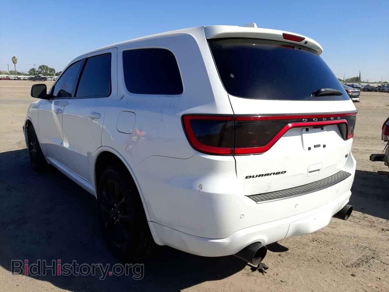 2018 DODGE DURANGO - VIN: 1C4SDHCT3JC485834 - Фото 3