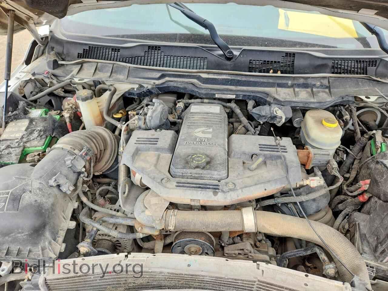 2018 RAM 2500 - VIN: 3C6UR5KLXJG209231 - Фото 11