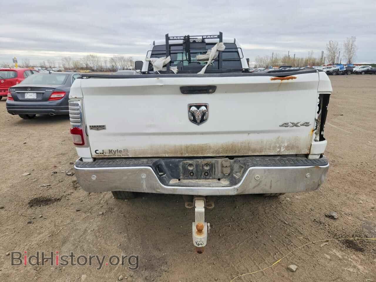2018 RAM 2500 - VIN: 3C6UR5KLXJG209231 - Фото 6