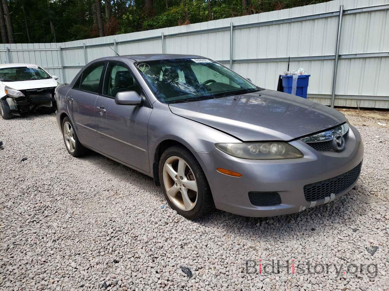 Photo 1YVHP80C085M30935 - MAZDA 6 2008