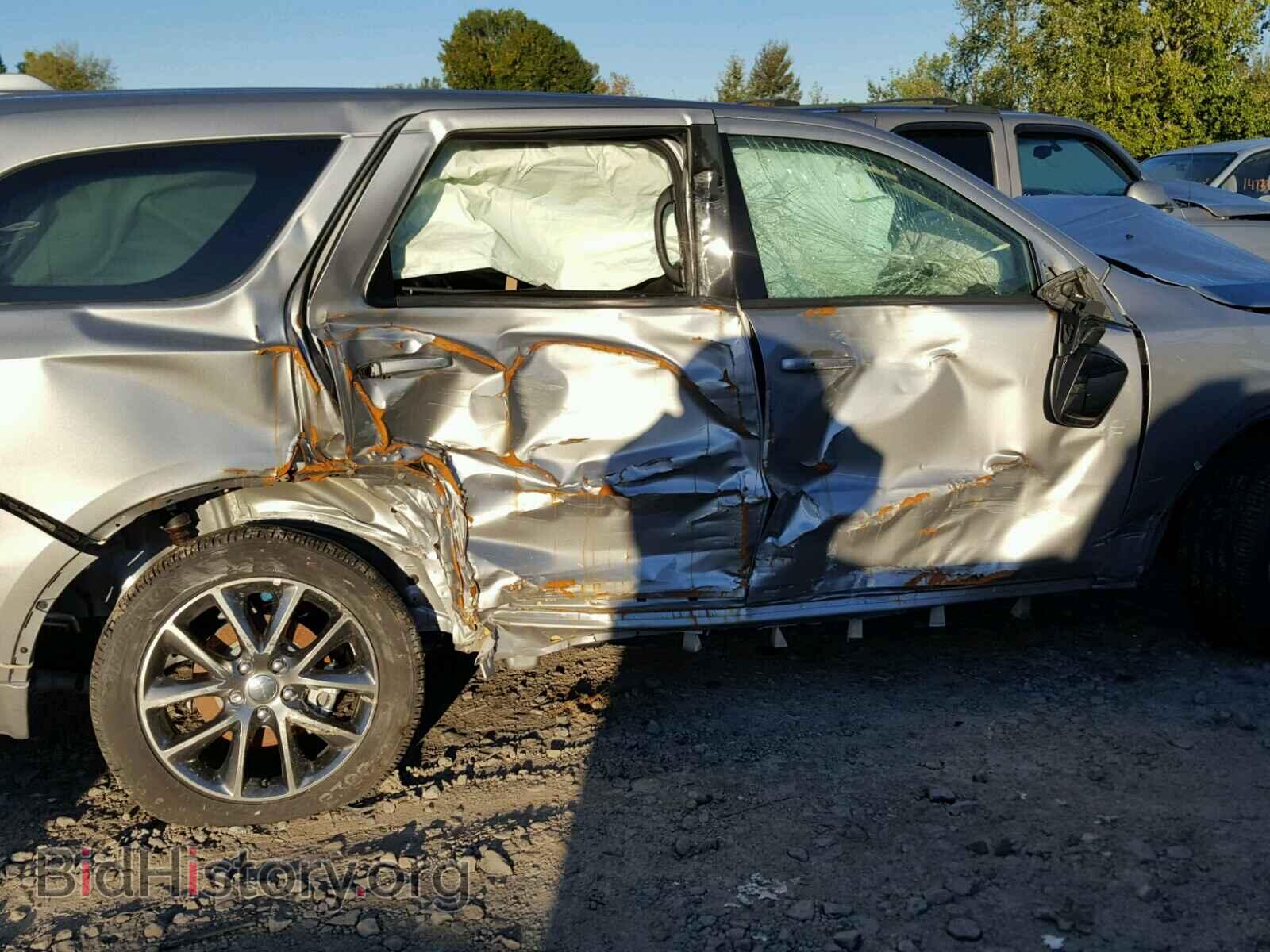 2017 DODGE DURANGO GT - VIN: 1C4RDJDG7HC944946 - Photo 9