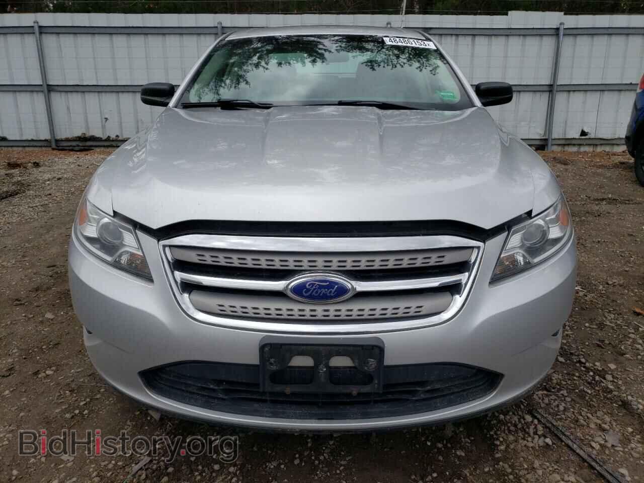 2012 FORD TAURUS - VIN: 1FAHP2DW1CG124093 - Photo 5