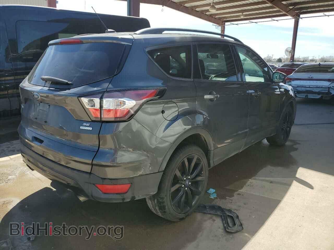 2018 FORD ESCAPE - VIN: 1FMCU0GD8JUD43266 - Фото 3