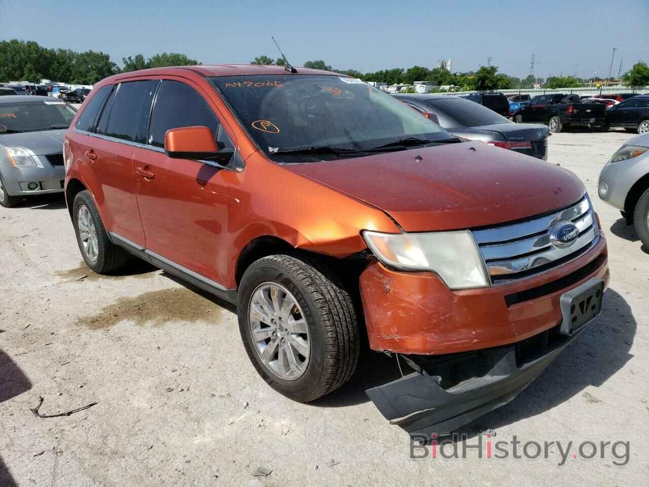 Photo 2FMDK38C68BA47065 - FORD EDGE 2008