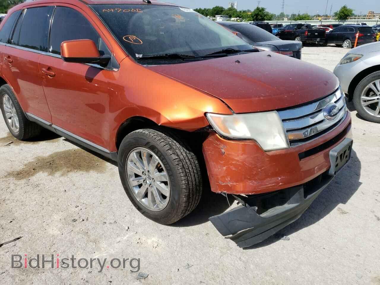 2008 FORD EDGE - VIN: 2FMDK38C68BA47065 - Photo 9