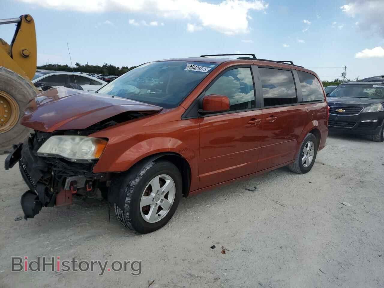 Photo 2C4RDGCG8CR211633 - DODGE CARAVAN 2012