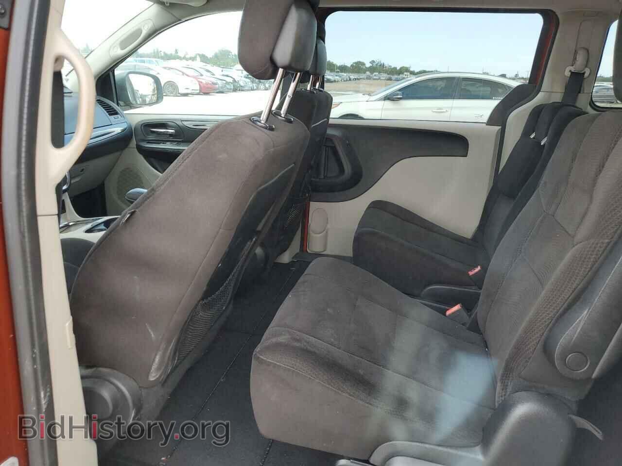 2012 DODGE CARAVAN - VIN: 2C4RDGCG8CR211633 - Фото 11