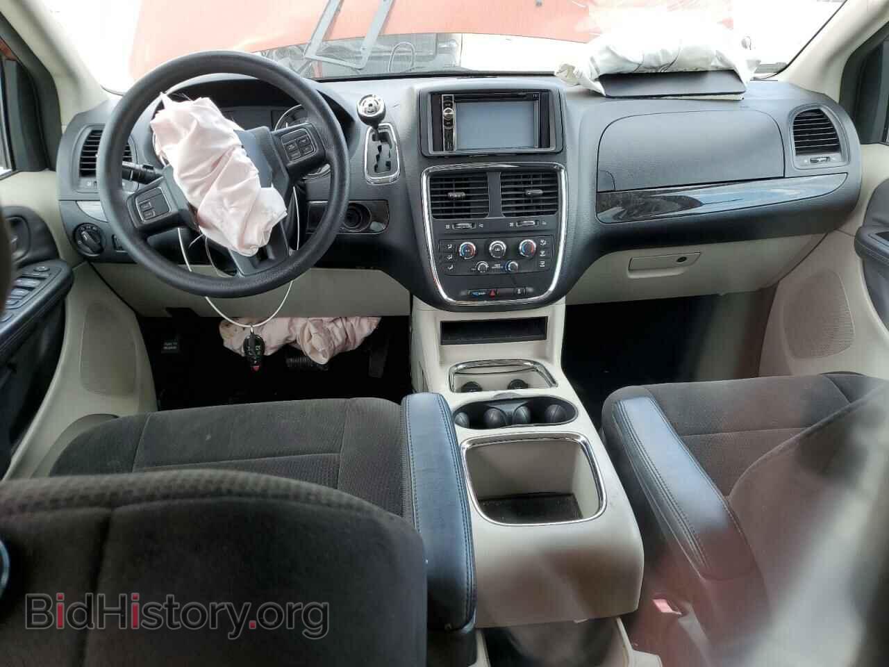 2012 DODGE CARAVAN - VIN: 2C4RDGCG8CR211633 - Фото 8