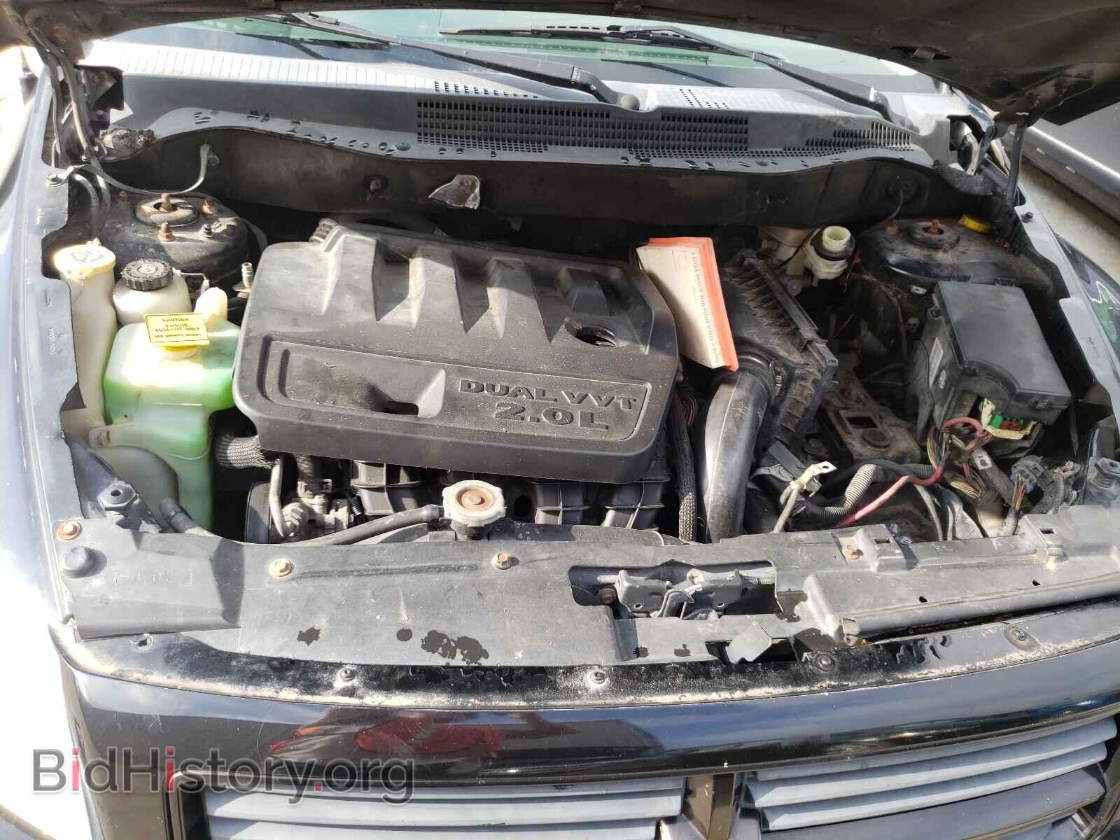 2007 DODGE CALIBER - VIN: 1B3HB28BX7D507832 - Фото 7